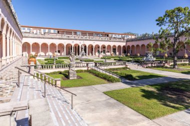 John ve Mable Ringling Sanat Müzesi Sarasota, Florida