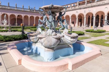 John ve Mable Ringling Sanat Müzesi Sarasota, Florida