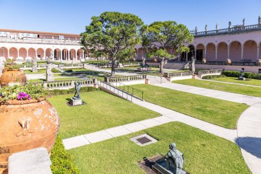 John ve Mable Ringling Sanat Müzesi Sarasota, Florida