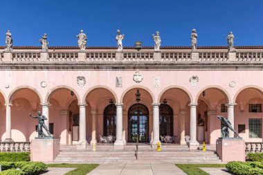 John ve Mable Ringling Sanat Müzesi Sarasota, Florida