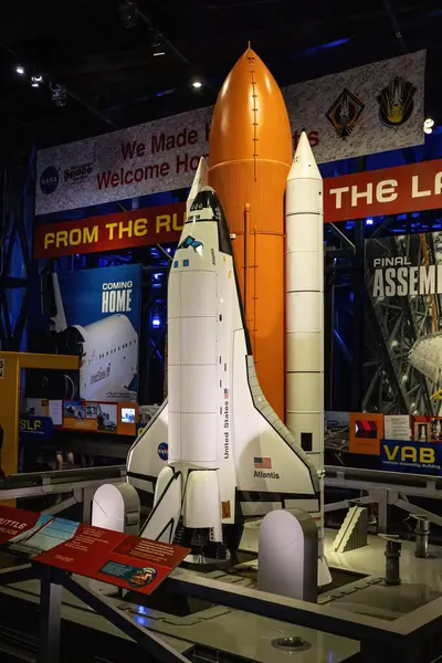 Kennedy Uzay Merkezi Florida, ABD