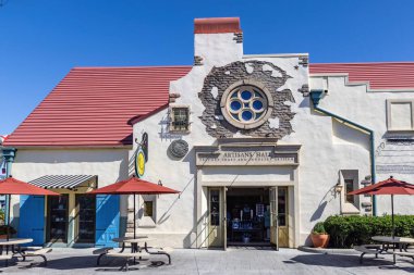 Orlando, Florida 'daki Deniz Dünyası eğlence parkı