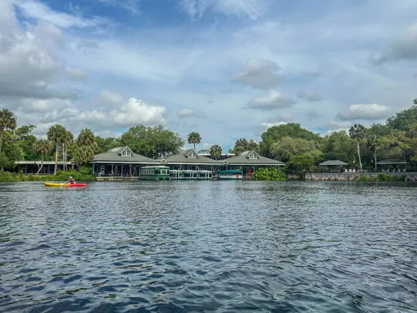 Florida 'daki Gümüş Bahar Gölleri