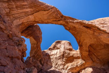 Utah 'taki Kemer Ulusal Parkı