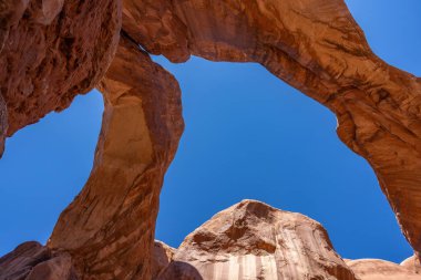 Utah 'taki Kemer Ulusal Parkı