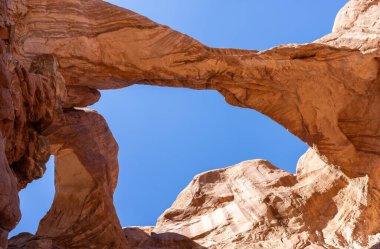 Utah 'taki Kemer Ulusal Parkı