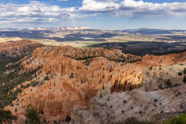 Utah 'taki Bryce Canyon Ulusal Parkı