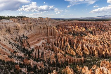 Utah 'taki Bryce Canyon Ulusal Parkı