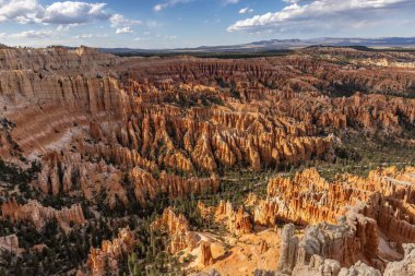 Utah 'taki Bryce Canyon Ulusal Parkı