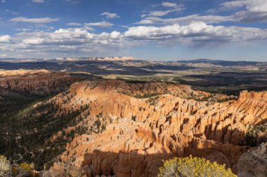 Utah 'taki Bryce Canyon Ulusal Parkı