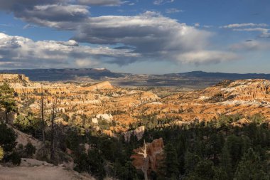 Utah 'taki Bryce Canyon Ulusal Parkı