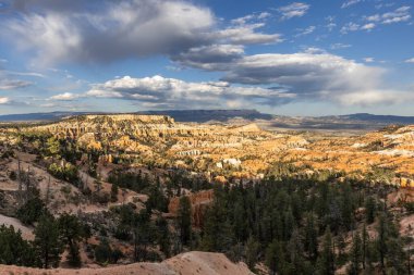 Utah 'taki Bryce Canyon Ulusal Parkı