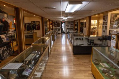 Atwater, California 'daki Castle Hava Müzesi