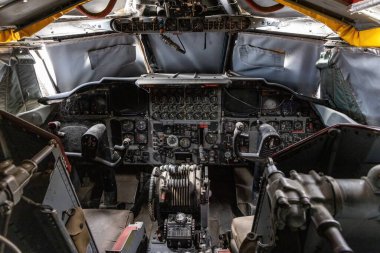 Atwater, California 'daki Castle Hava Müzesi