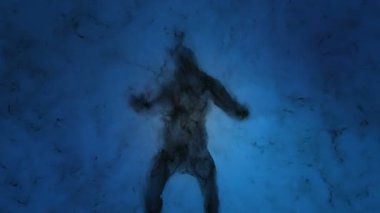 Şeytani bir ruhun kabustan kaçmaya çalışmasını kavra.