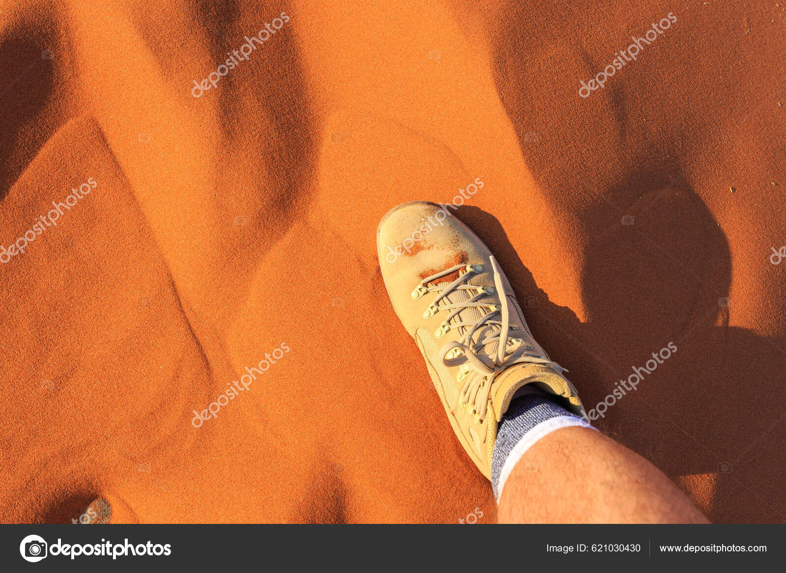 Sesriem Sossusvlei Namibia September 2018 Tourist Shoes Renowned Meindl  Brand – Stock Editorial Photo © raagoon@gmail.com #621030430