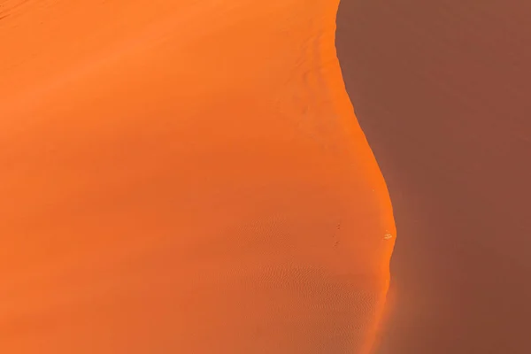 Dune Nella Parte Meridionale Del Deserto Del Namib Nel Parco — Foto Stock