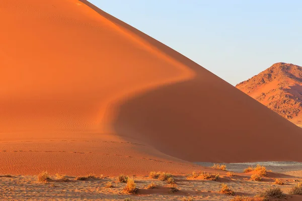 Namib Naukluft Ulusal Parkı Ndaki Namib Çölü Nün Güney Kesimindeki — Stok fotoğraf