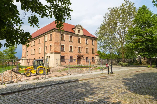 Poznan Polonia Mayo 2019 Museo Arquidiocesano Museo Que Recoge Objetos —  Fotos de Stock