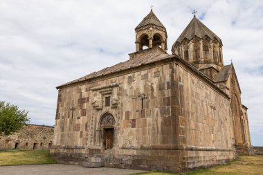 13. yüzyıl Gandzasar Manastırı Vank, Nagorno Karabakh, Azerbaycan yakınlarında..