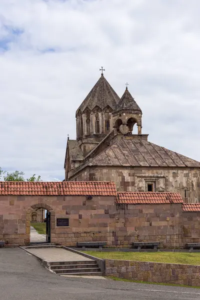 13. yüzyıl Gandzasar Manastırı Vank, Nagorno Karabakh, Azerbaycan yakınlarında..