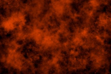 Abstract watercolor background texture with blots and splatters.