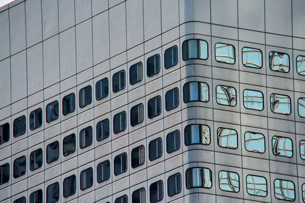 Widok Budynki Hongkongu Wysokiej Jakości Zdjęcie — Zdjęcie stockowe