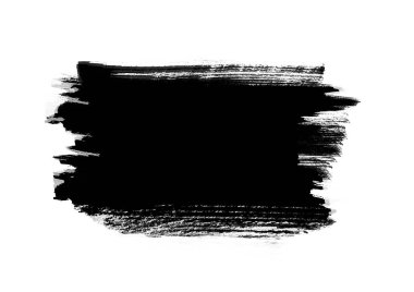 Siyah grafik renk yamaları fırça darbeleri arka plan tasarım ögesini etkiler 