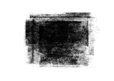 Siyah grafik renk yamaları fırça darbeleri arka plan tasarım ögesini etkiler 