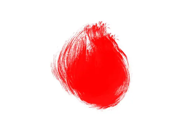 Patches Cor Gráfica Vermelha Pinceladas Efeito Fundo Projetos Elemento Imagens De Bancos De Imagens Sem Royalties
