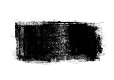 Siyah grafik renk yamaları fırça darbeleri arka plan tasarım ögesini etkiler 