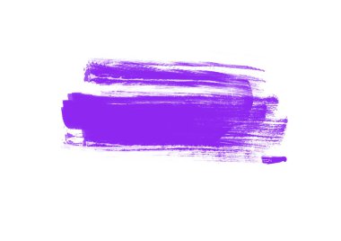 Mor renk arkaplan fırçası tasarımı vuruşları arka plan tasarım ögesi