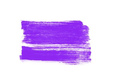 Mor renk arkaplan fırçası tasarımı vuruşları arka plan tasarım ögesi