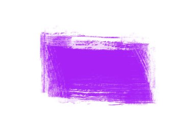 Mor renk arkaplan fırçası tasarımı vuruşları arka plan tasarım ögesi