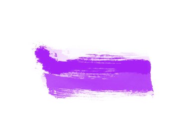 Mor renk arkaplan fırçası tasarımı vuruşları arka plan tasarım ögesi