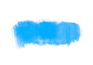 Açık mavi arkaplan fırçası tasarımı vuruşları arka plan tasarım elementi