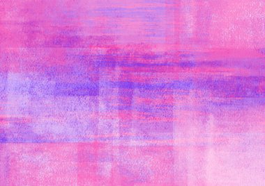 Mavi grafik fırça tasarımı ile mor tasarım elementleri için efekt arka planı