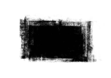 Siyah grafik renk yamaları fırça darbeleri arka plan tasarım ögesini etkiler 