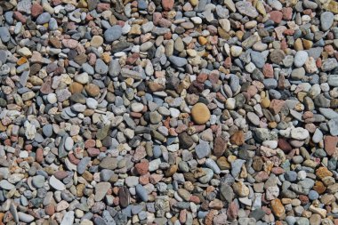 Mittelgroe Kiesel im Ayrıntıları