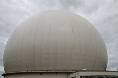 Radom Sanayi Anıtı 'nın Kubbesi Raiting, Bavyera, Almanya