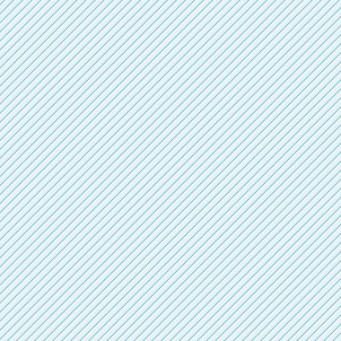 Açık mavi arkaplan üzerinde deniz mavisi çizgileri olan basit çapraz çizgili desen