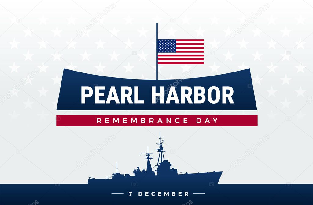 Pearl Harbor attack memorial background - Pearl Harbor
