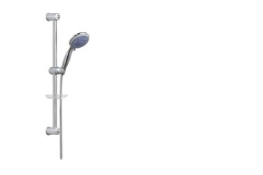 Pürüzsüz ve modern bir duş başlığı sistemi, krom kaplamalı, kolay yükseklik ayarlama için kaydırma çubuğu var. Bu el bilgisayarı duş başlığı lüks ve kişiselleştirilebilir bir duş deneyimi sunuyor. Herhangi bir banyo tasarımı için mükemmel..