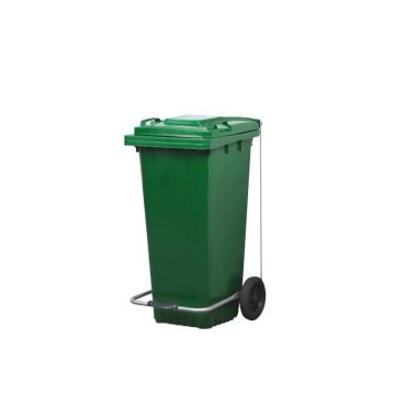 Yüksek Kaliteli Yeşil Renkli Endüstriyel Çöp Konteynırı Ticari ve Endüstriyel Ayarlarda Verimli Atık Yönetimi ve İmha