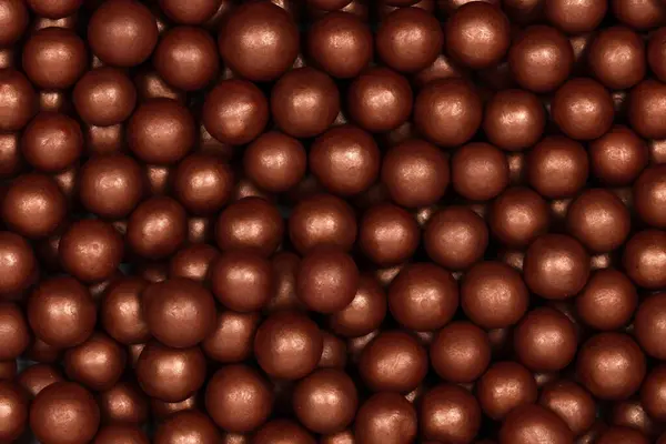 Parlak Bronz Şeker İnci Metalik Pasta, Kek ve Tatlı Şekerlemeleri Yakından Bakış Alıyor
