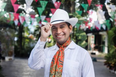 Latin adam geleneksel Meksika geleneği 