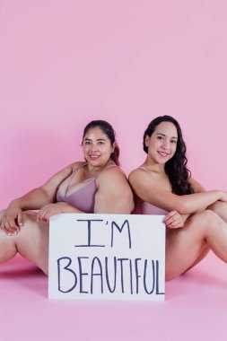 Latin kökenli genç bir çift, Meksika Latin Amerika 'da 
