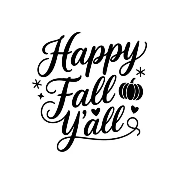 Hepinize mutlu sonbaharlar. Sonbahar Vektör Tasarımı Beyaz Arkaplanda İzole Edildi