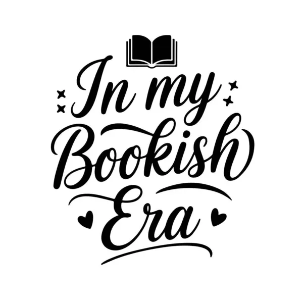 Kitaplık dönemimde. Beyaz Arkaplanda Vektör Tasarımı İzole Edildi