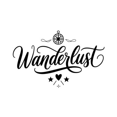 Seyahat tutkusu. Seyahat Alıntıları Vektör Tasarımı Beyaz Arkaplanda İzole Edildi